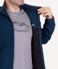 Джемпер флис RedFox Dolomite III Man (Мужской; L; Шторм)